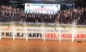 GAZİANTEP KOLEJ VAKFI ÖĞRENCİLERİ ÜNİVERSİTELİ OLDU