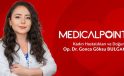 MEDİCAL POİNT KADROSUNA DR.GONCA GÖKSU BULGAN’I DAHİL ETTİ