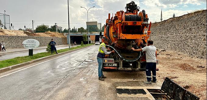 METEOROLOJİ UYARDI, TEDBİRLER ALINDI