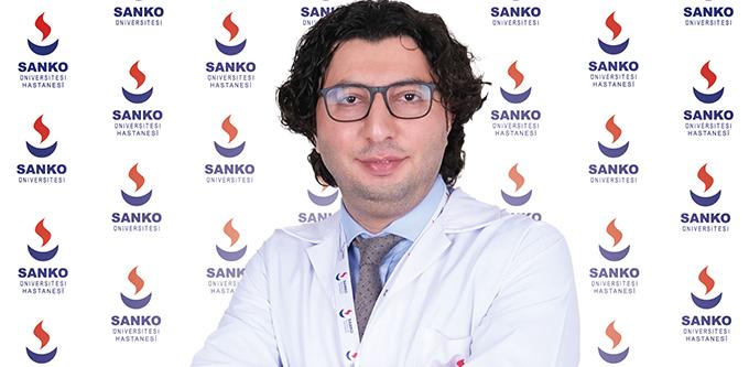 RADYOLOJİ DR. MEHMET KOLU, SANKO  HASTANESİ’NDE