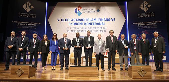 HKÜ’DE “5. ULUSLARARASI İSLAMİ FİNANS VE EKONOMİ KONFERANSI”