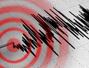 MALATYA’DA DEPREM